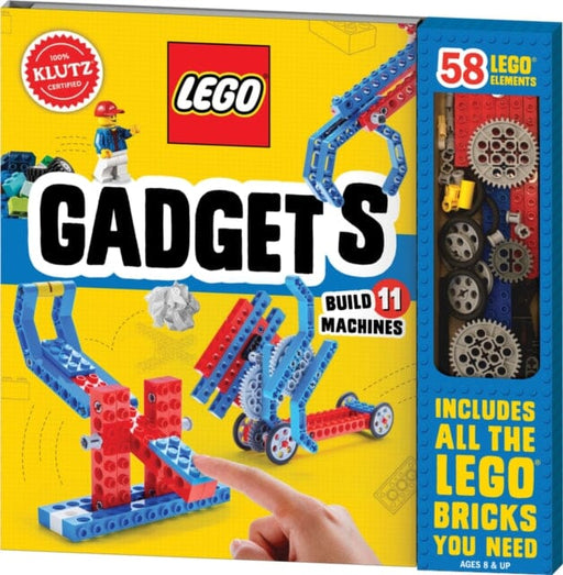 LEGO Gadgets Extended Range Scholastic US