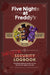 Five Nights at Freddy's: Survival Logbook by Scott Cawthon Extended Range Scholastic US