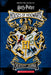 Harry Potter: Houses of Hogwarts Creativity Journal Popular Titles Scholastic US