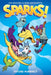 Future Purrfect: A Graphic Novel (Sparks! #3) by Ian Boothby Extended Range Scholastic US