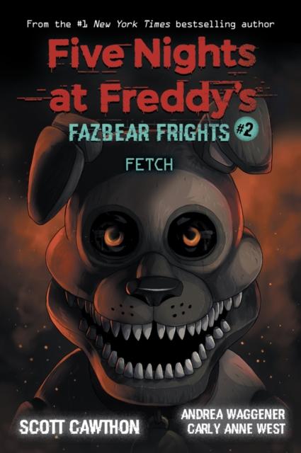 Fazbear Frights #2: Fetch Popular Titles Scholastic US