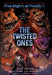 The Twisted Ones (Five Nights at Freddy's Graphic Novel 2) by Kira Breed-Wrisley Extended Range Scholastic US