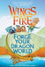 Forge Your Dragon World: A Wings of Fire Creative Guide by Tui T. Sutherland Extended Range Scholastic US
