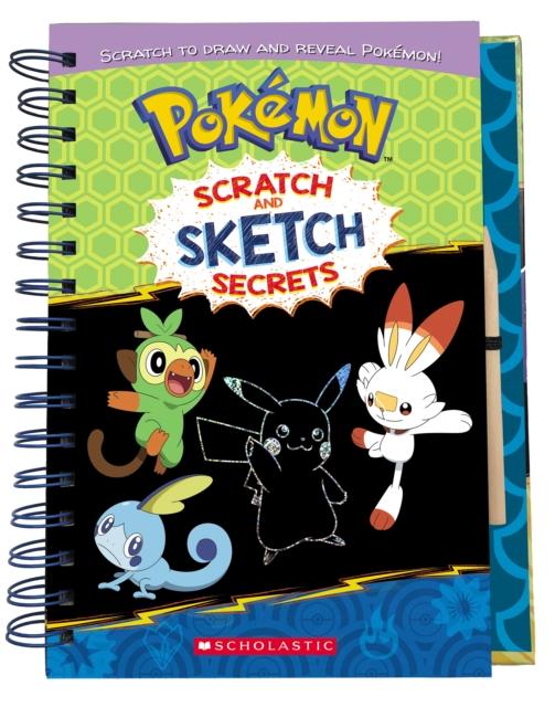 Scratch and Sketch #2 Popular Titles Scholastic US