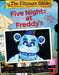 Five Nights at Freddy's Ultimate Guide (Five Nights at Freddy's) by Scott Cawthon Extended Range Scholastic US