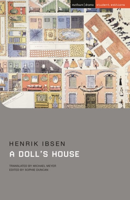 A Doll's House by Henrik Ibsen Extended Range Bloomsbury Publishing PLC