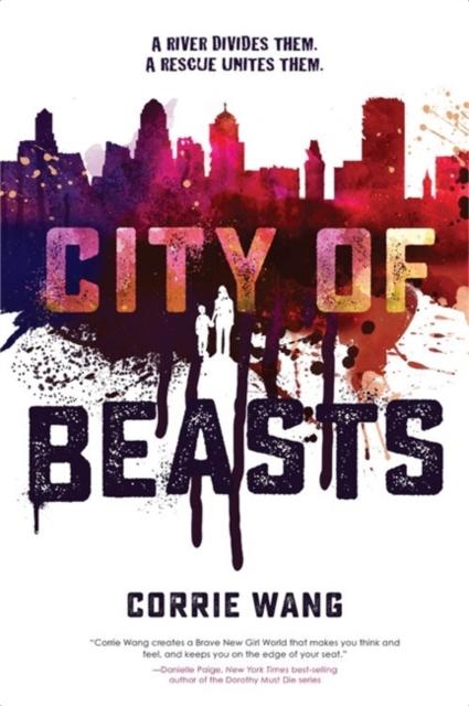 City Of Beasts Popular Titles Disney Book Publishing Inc.