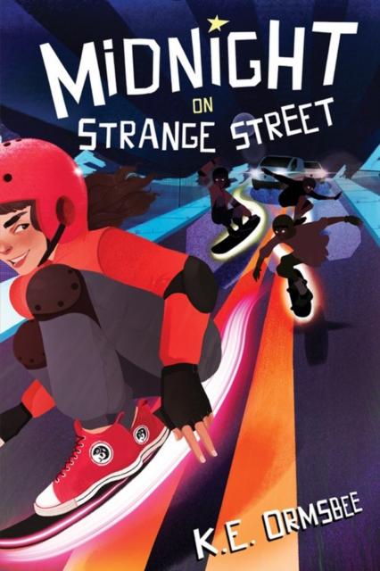Midnight On Strange Street Popular Titles Disney Book Publishing Inc.