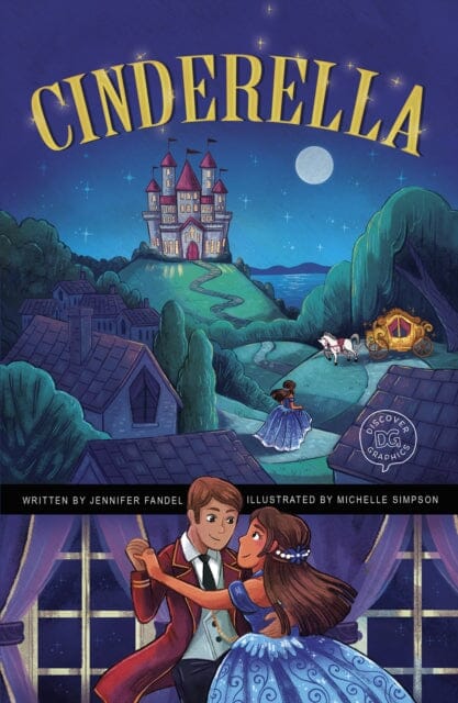 Cinderella by Jennifer Fandel Extended Range Capstone Global Library Ltd