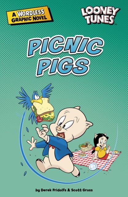 Picnic Pigs by Derek Fridolfs Extended Range Capstone Global Library Ltd
