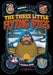 The Three Little Flying Pigs : A Graphic Novel by Benjamin Harper Extended Range Capstone Global Library Ltd