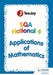 TeeJay SQA National 4 Applications of Mathematics Popular Titles Hodder Education