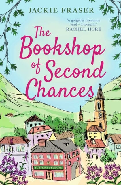 The Bookshop of Second Chances by Jackie Fraser Extended Range Simon & Schuster Ltd