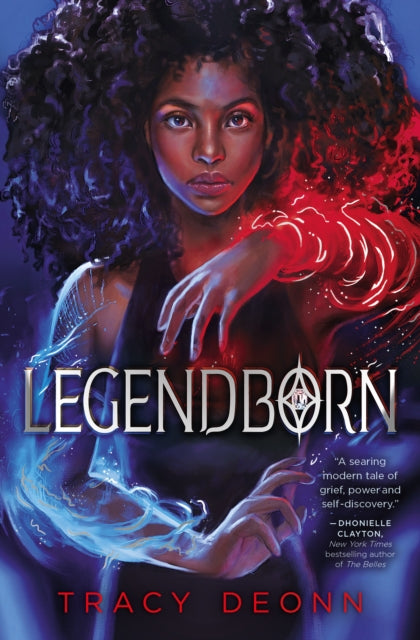 Legendborn! The New York Times bestseller by Tracy Deonn Extended Range Simon & Schuster Ltd