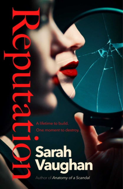 Reputation by Sarah Vaughan Extended Range Simon & Schuster Ltd