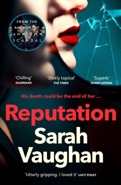 Reputation by Sarah Vaughan Extended Range Simon & Schuster Ltd
