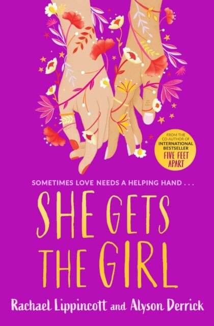 She Gets the Girl by Rachael Lippincott Extended Range Simon & Schuster Ltd