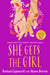 She Gets the Girl by Rachael Lippincott Extended Range Simon & Schuster Ltd