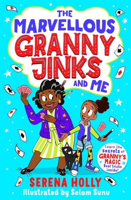 The Marvellous Granny Jinks and Me by Serena Holly Extended Range Simon & Schuster Ltd