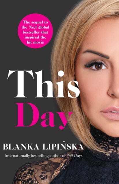 This Day by Blanka Lipinska Extended Range Simon & Schuster Ltd