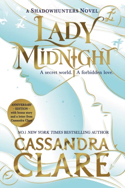 Lady Midnight by Cassandra Clare Extended Range Simon & Schuster Ltd