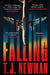 Falling by T. J. Newman Extended Range Simon & Schuster Ltd