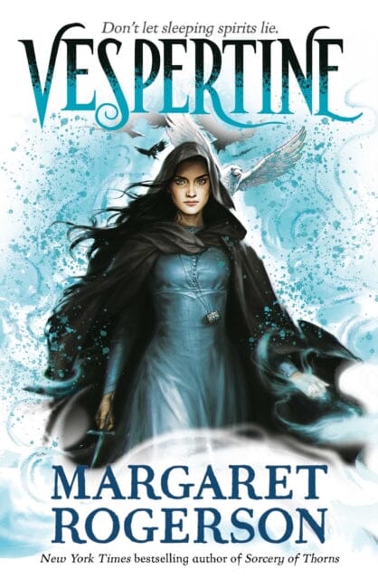 Vespertine : The new TOP-TEN BESTSELLER from the New York Times bestselling author of Sorcery of Thorns and An Enchantment of Ravens Extended Range Simon & Schuster Ltd