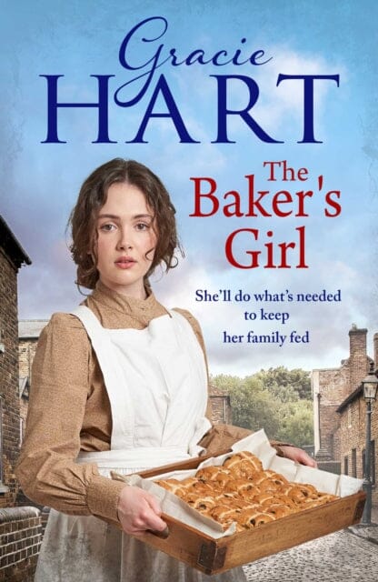 The Baker's Girl by Gracie Hart Extended Range Simon & Schuster Ltd