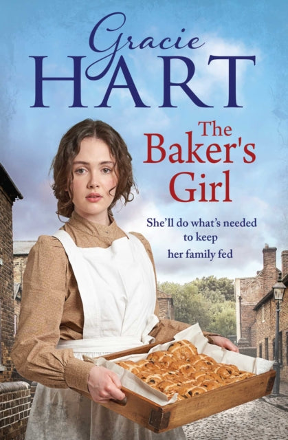 The Baker's Girl by Gracie Hart Extended Range Simon & Schuster Ltd