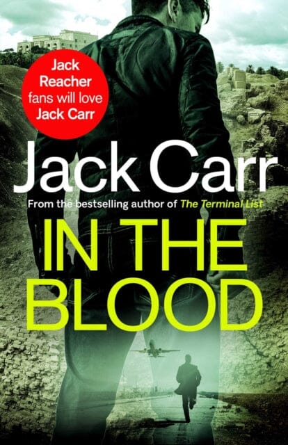 In the Blood: James Reece 5 by Jack Carr Extended Range Simon & Schuster Ltd