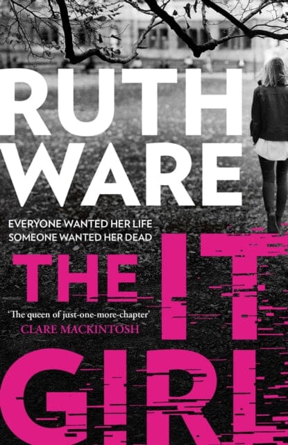 The It Girl by Ruth Ware Extended Range Simon & Schuster Ltd