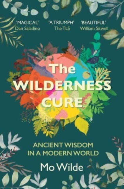 The Wilderness Cure by Mo Wilde Extended Range Simon & Schuster Ltd
