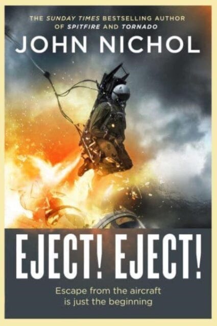 Eject! Eject! by John Nichol Extended Range Simon & Schuster Ltd