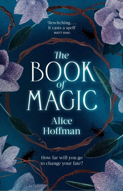 The Book of Magic by Alice Hoffman Extended Range Simon & Schuster Ltd