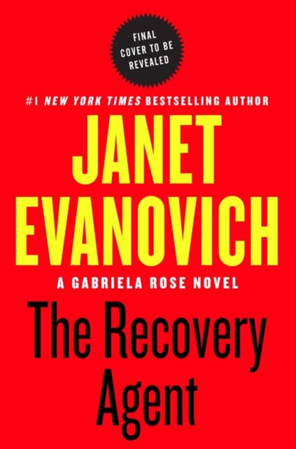The Recovery Agent: A New Adventure Begins by Janet Evanovich Extended Range Simon & Schuster Ltd