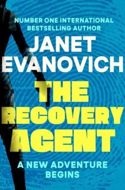 The Recovery Agent : A New Adventure Begins Extended Range Simon & Schuster Ltd