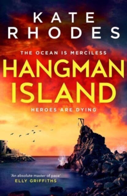 Hangman Island : The Isles of Scilly Mysteries: 7 by Kate Rhodes Extended Range Simon & Schuster Ltd
