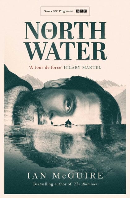 The North Water by Ian McGuire Extended Range Simon & Schuster Ltd