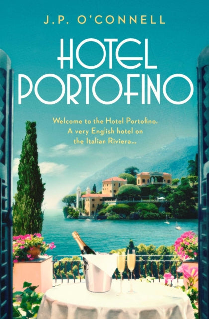 Hotel Portofino by J. P O'Connell Extended Range Simon & Schuster Ltd