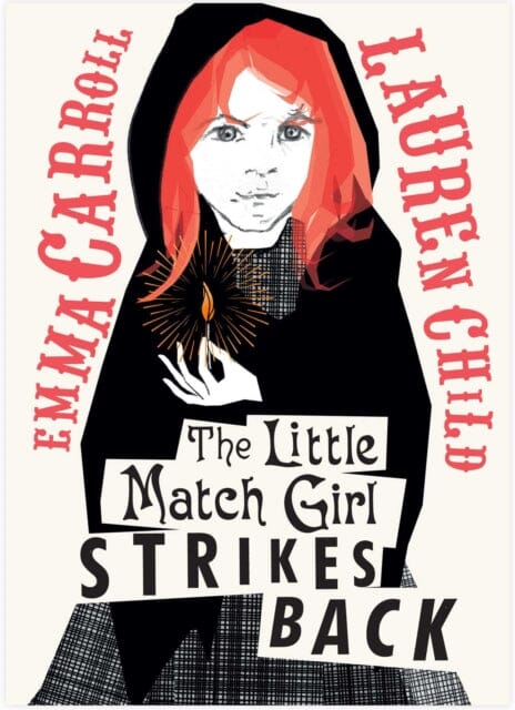 The Little Match Girl Strikes Back Extended Range Simon & Schuster Ltd
