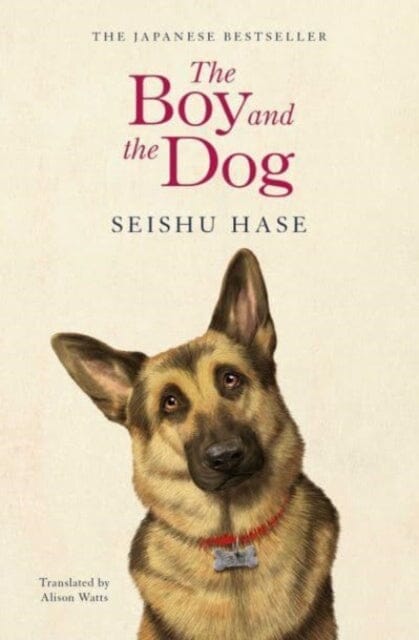 The Boy and the Dog by Seishu Hase Extended Range Simon & Schuster Ltd