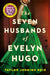 The Seven Husbands of Evelyn Hugo by Taylor Jenkins Reid Extended Range Simon & Schuster Ltd