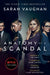 Anatomy of a Scandal by Sarah Vaughan Extended Range Simon & Schuster Ltd