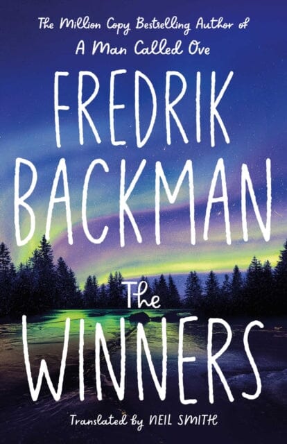 The Winners by Fredrik Backman Extended Range Simon & Schuster Ltd