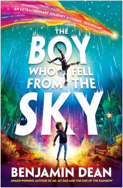 The Boy Who Fell From the Sky by Benjamin Dean Extended Range Simon & Schuster Ltd