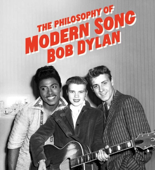 The Philosophy of Modern Song by Bob Dylan Extended Range Simon & Schuster Ltd