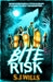 Bite Risk : The perfect horror for fans of Skulduggery Pleasant by S.J. Wills Extended Range Simon & Schuster Ltd