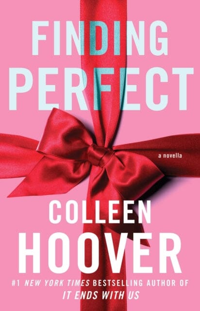 Finding Perfect by Colleen Hoover Extended Range Simon & Schuster Ltd