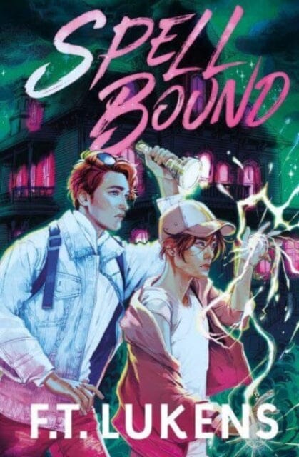Spell Bound by F.T. Lukens Extended Range Simon & Schuster Ltd