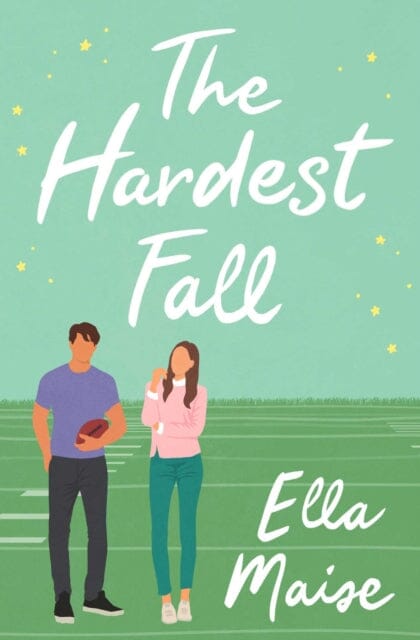 The Hardest Fall Extended Range Simon & Schuster Ltd